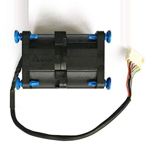 HP QUETTERLEE Replacement CPU Cooling Fan for HP ProLiant DL120 G6 DL120 G7 DL160 G6 DL320 G6 DL165 G7 Series 519711-001 GFB0412EHS-8G69 DFTA0456B2H Fan cooler