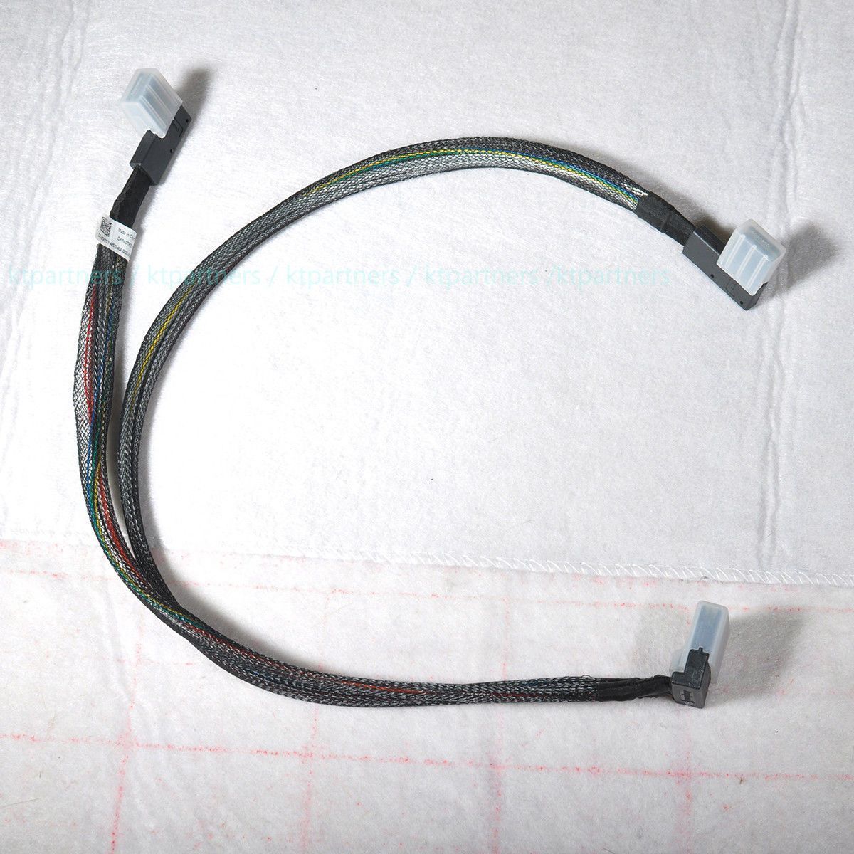 Dell R620 8-Bay Chassis RAID Cable TK2VY - Rear | Alo Tech Solutions