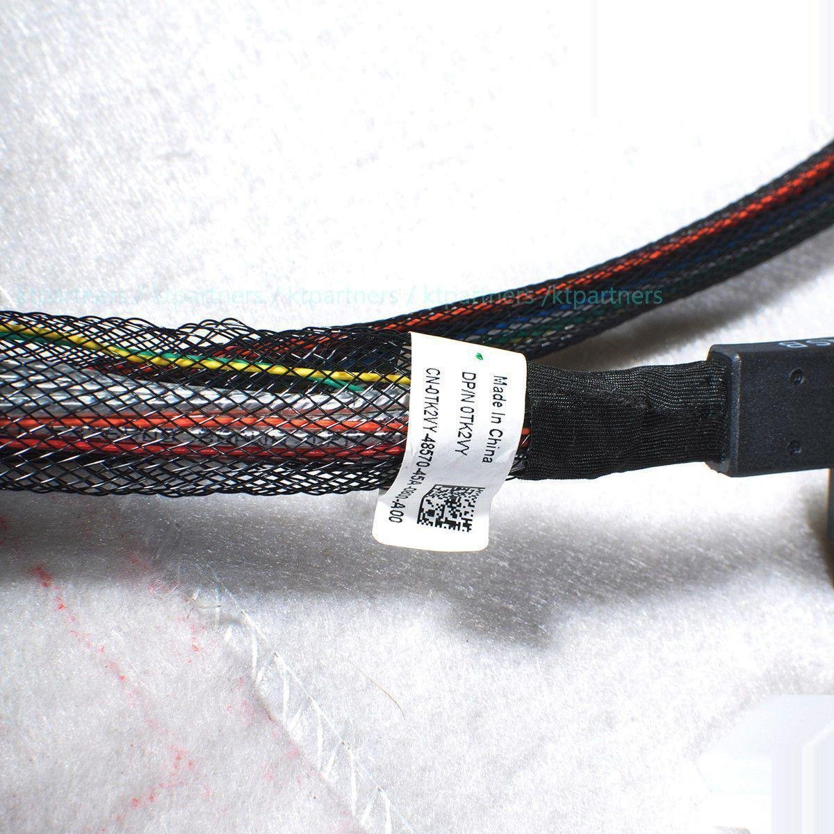 Dell R620 8-Bay Chassis RAID Cable TK2VY - Label | Alo Tech Solutions