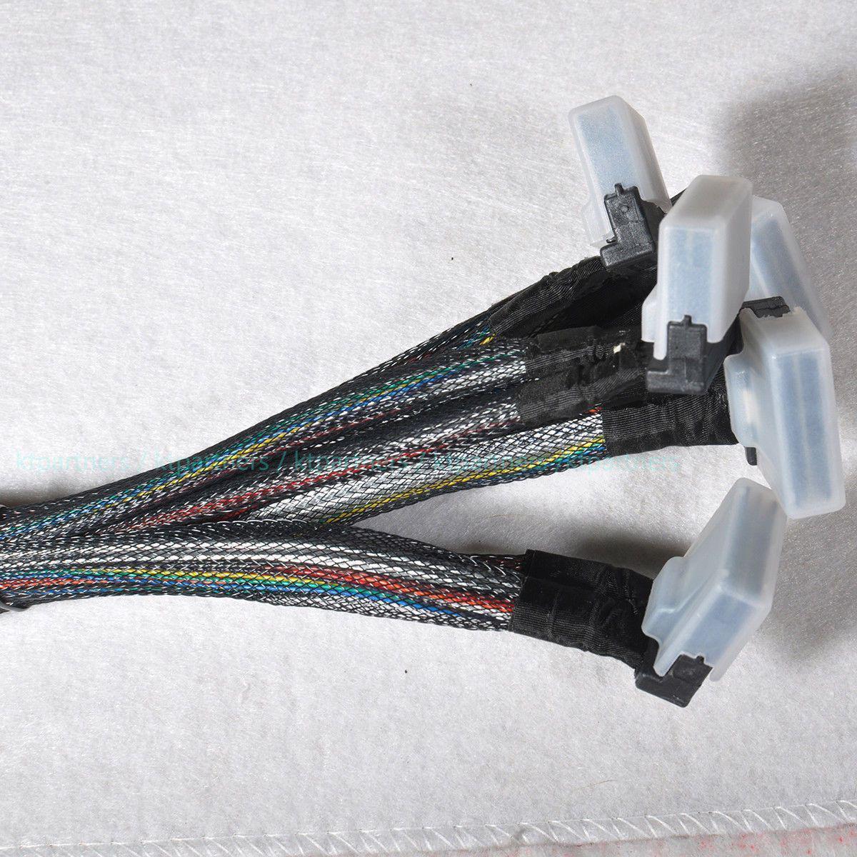 Dell R620 8-Bay Chassis RAID Cable TK2VY - Top | Alo Tech Solutions