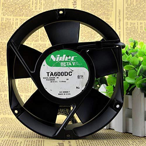 REFIT TA600DC A34438-59 EX DC24V 1.4 mp UPS Power Supply Fan cooler