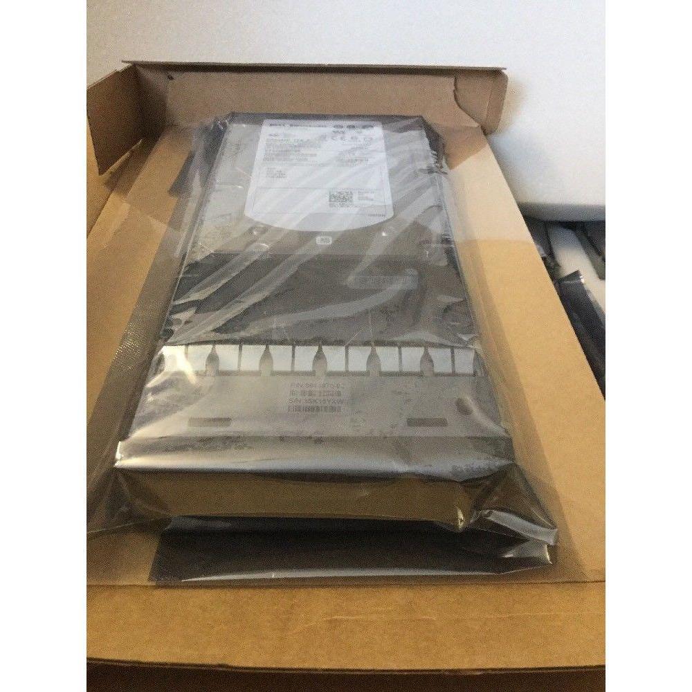Dell RG5VK EqualLogic 450GB 15K SAS HDD - Rear | Alo Tech Solutions