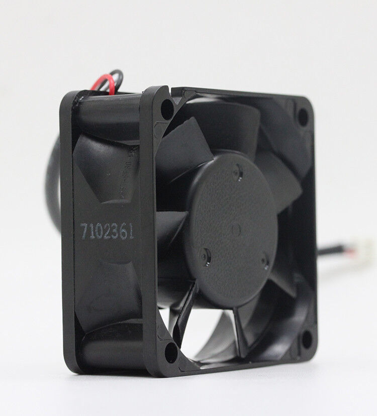 NMB TECHNOLOGIES 2410ML-05W-B39-B00 AXIAL FAN, 60MM, 24V, 19CFM, 31DBA