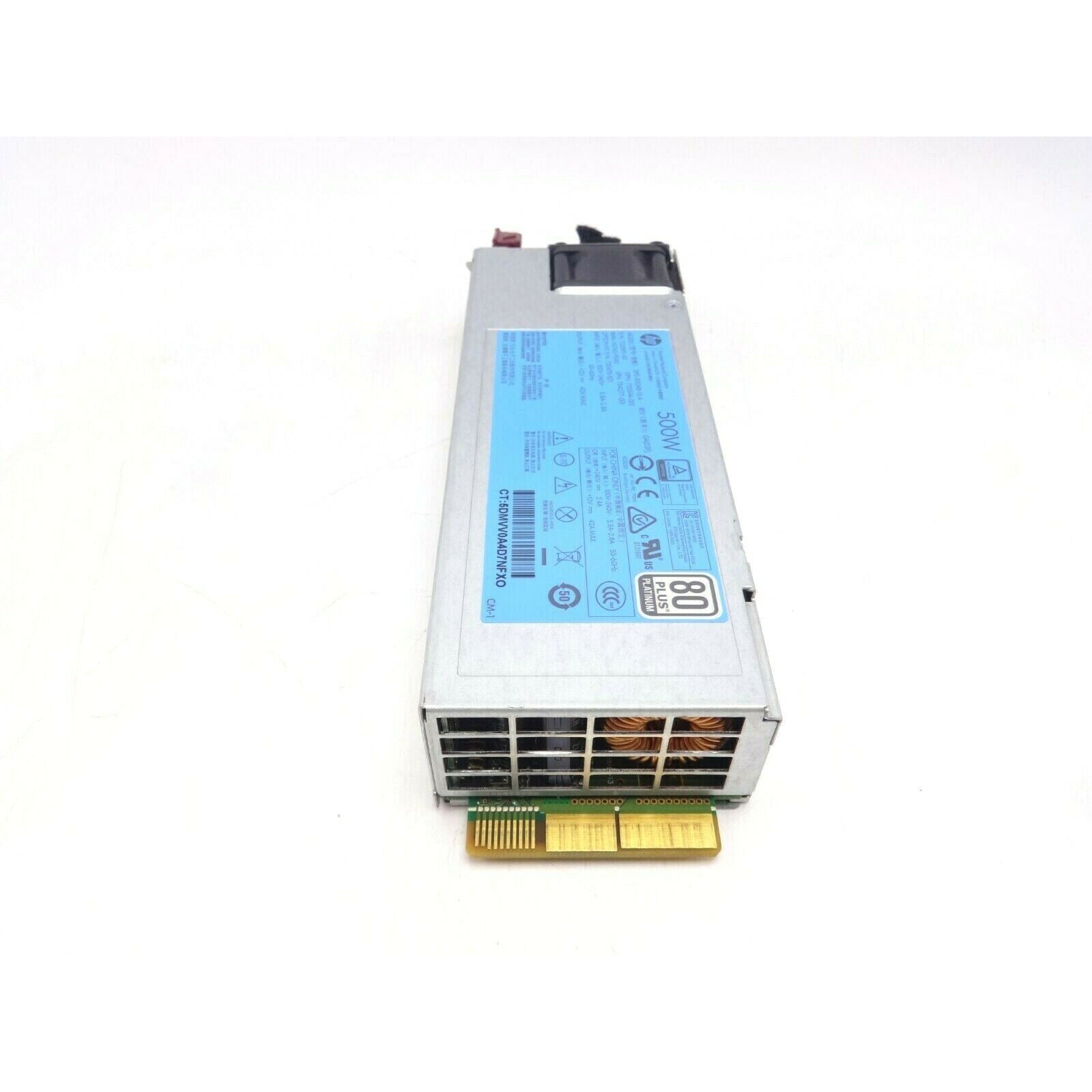 HP Power HP 500W DL360 DL380 Gen9 Power Supply 754377-001