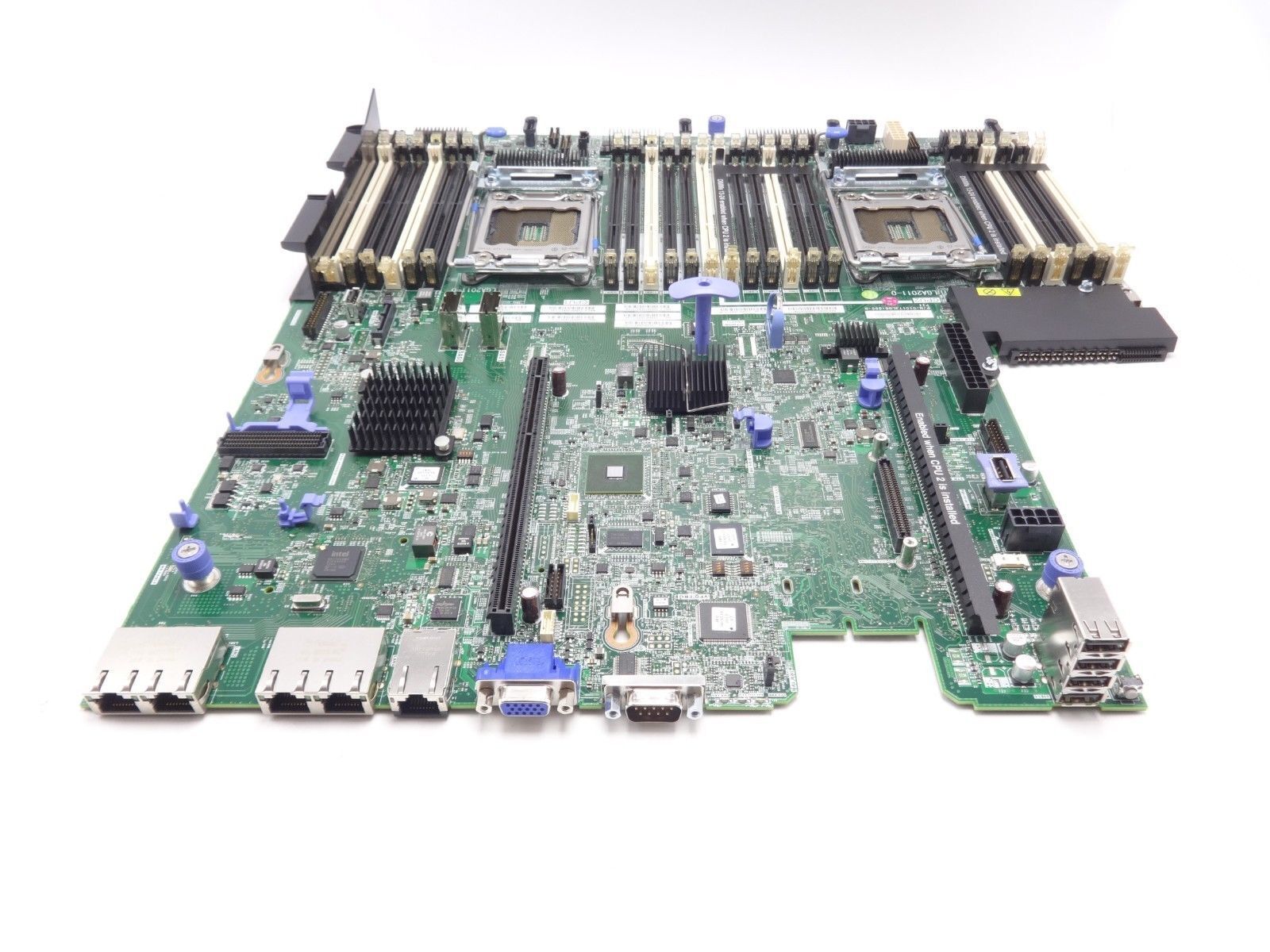 IBM 00D2888 System Board X 3550 M4- V1 Processor Board 00D2888 7915-AC1