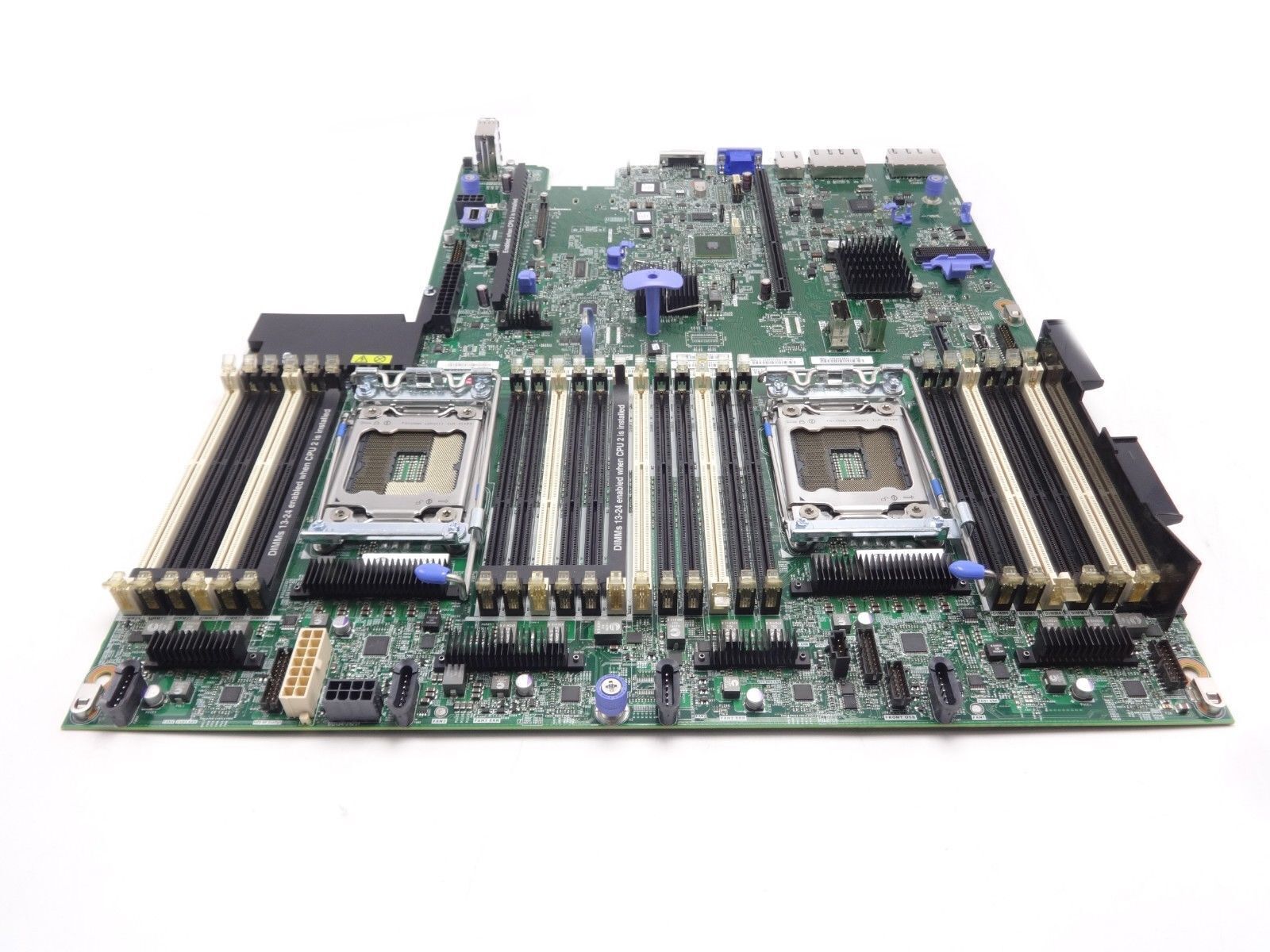 IBM 00AM209 - X3650 M4 Server Motherboard - Label | Alo Tech Solutions
