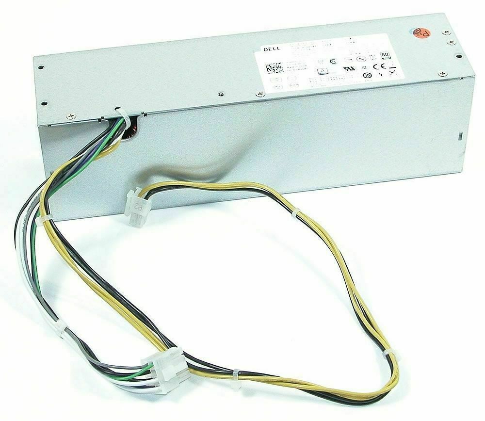 Dell Power GENUINE Dell Optiplex 3050 5050 7050 180W Power Supply 2GXHK