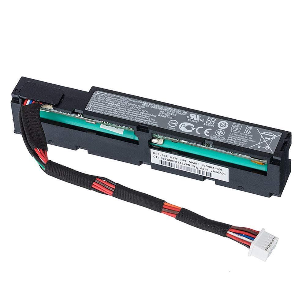 HP 727258-B21, 815983-001 ,750450-001 HP 96W SMART STORAGE BATTERY Bateria