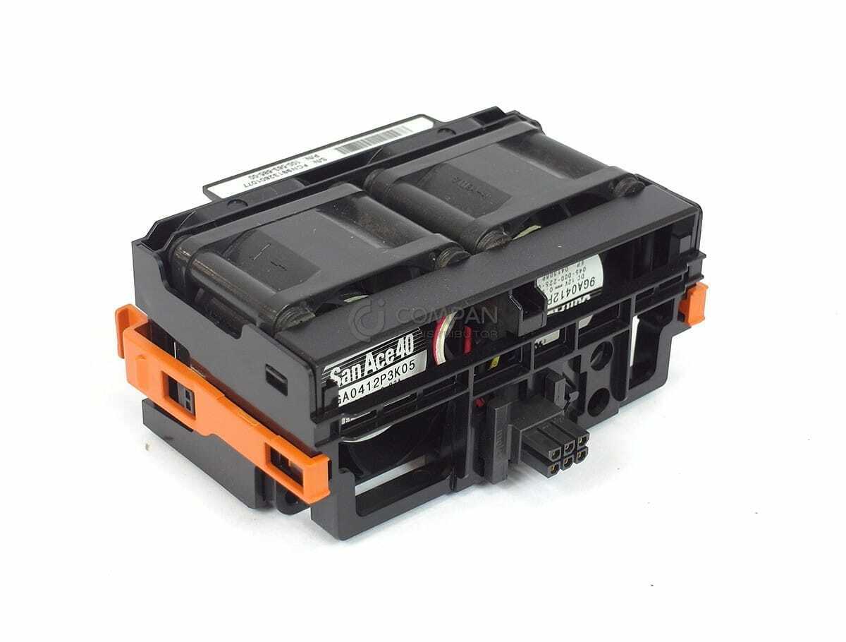 Cooler EMC 100-563-685-00 SP Dual Fan Pack VNX5200 VNX5400 VNX5600 VNX5800 VNX7600