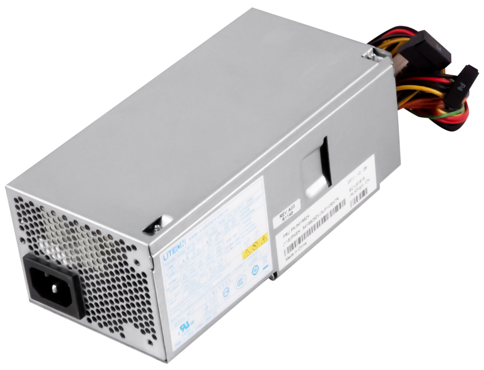 Lenovo 54Y8887 PC9059 - Desktop PSU - Connector View | Alo Tech Solutions