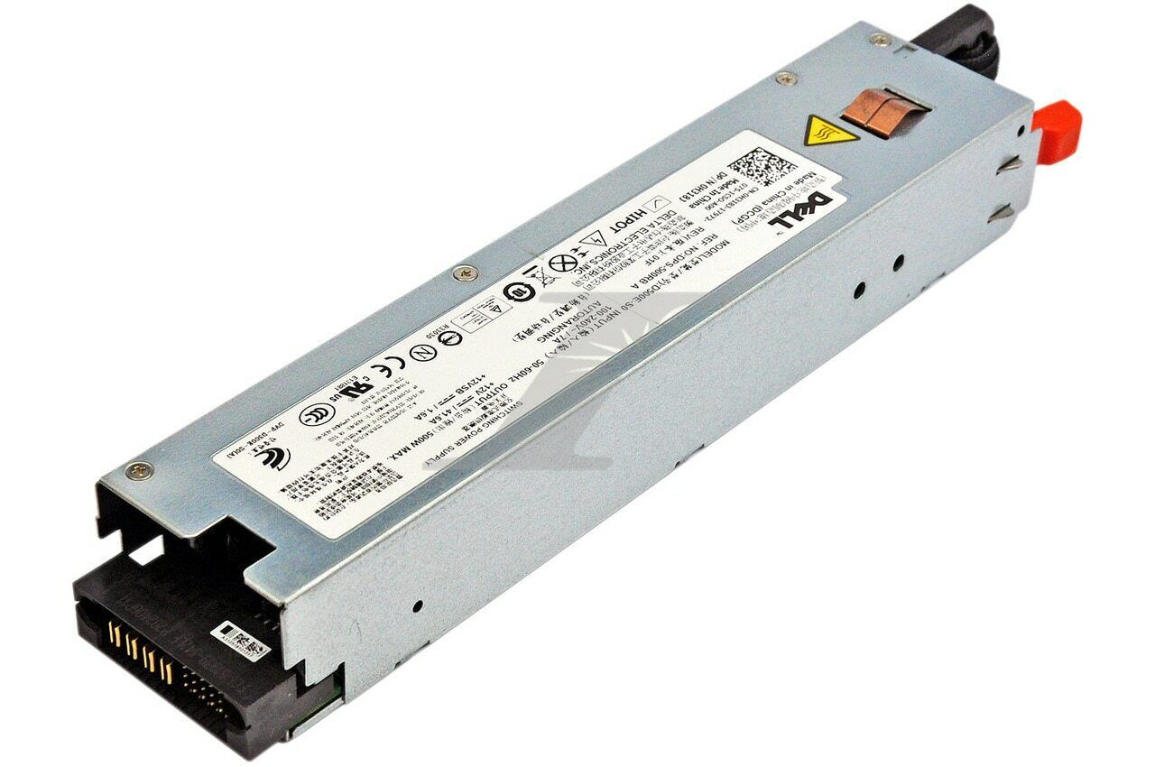 Dell H318J R410 R415 Redundant PSU Upgrade Kit - Label | Alo Tech Solutions