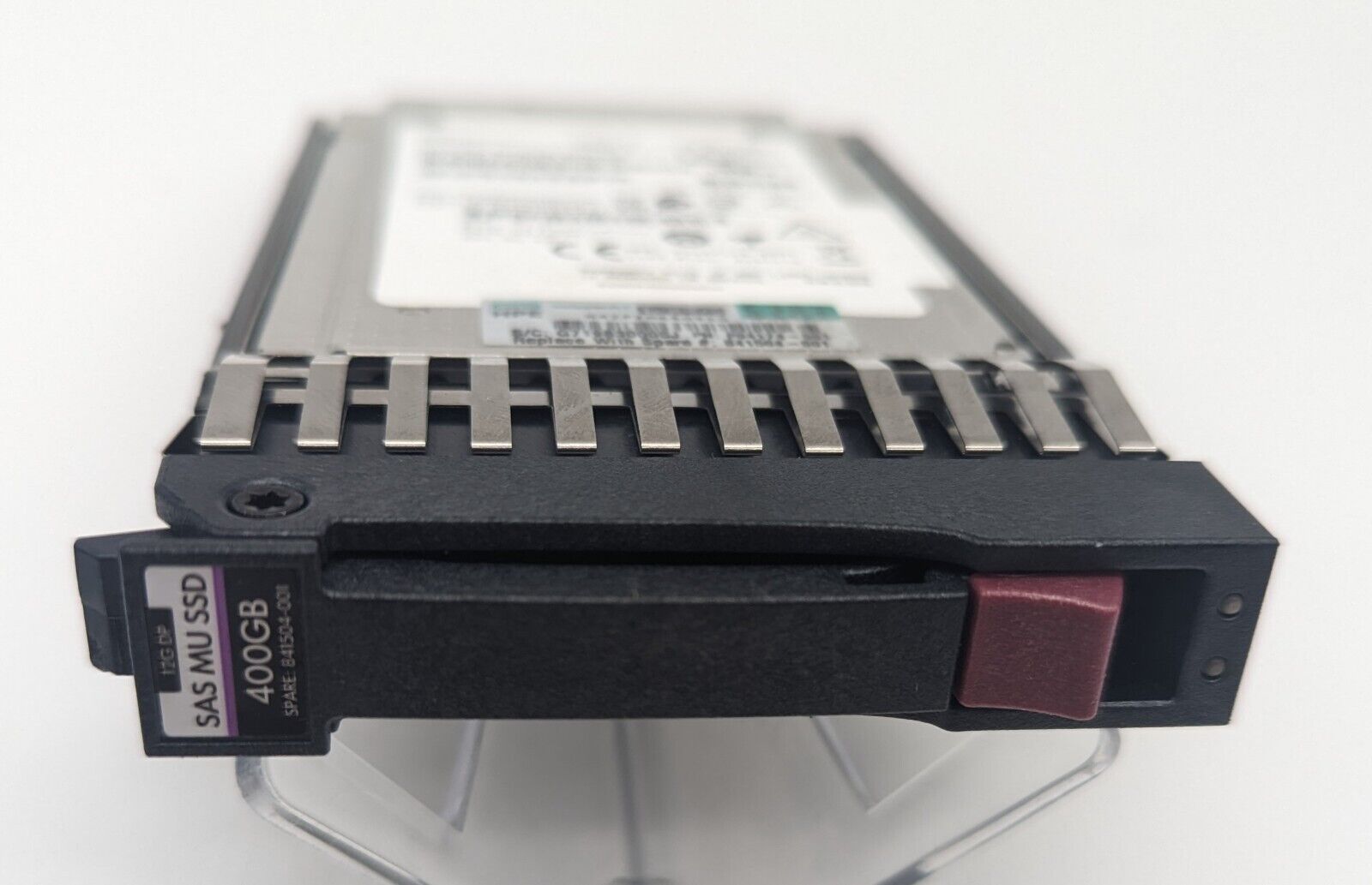 HP 841504-001 400GB MSA 12G MU 2.5INCH SAS SSD N9X95A, 871888-001