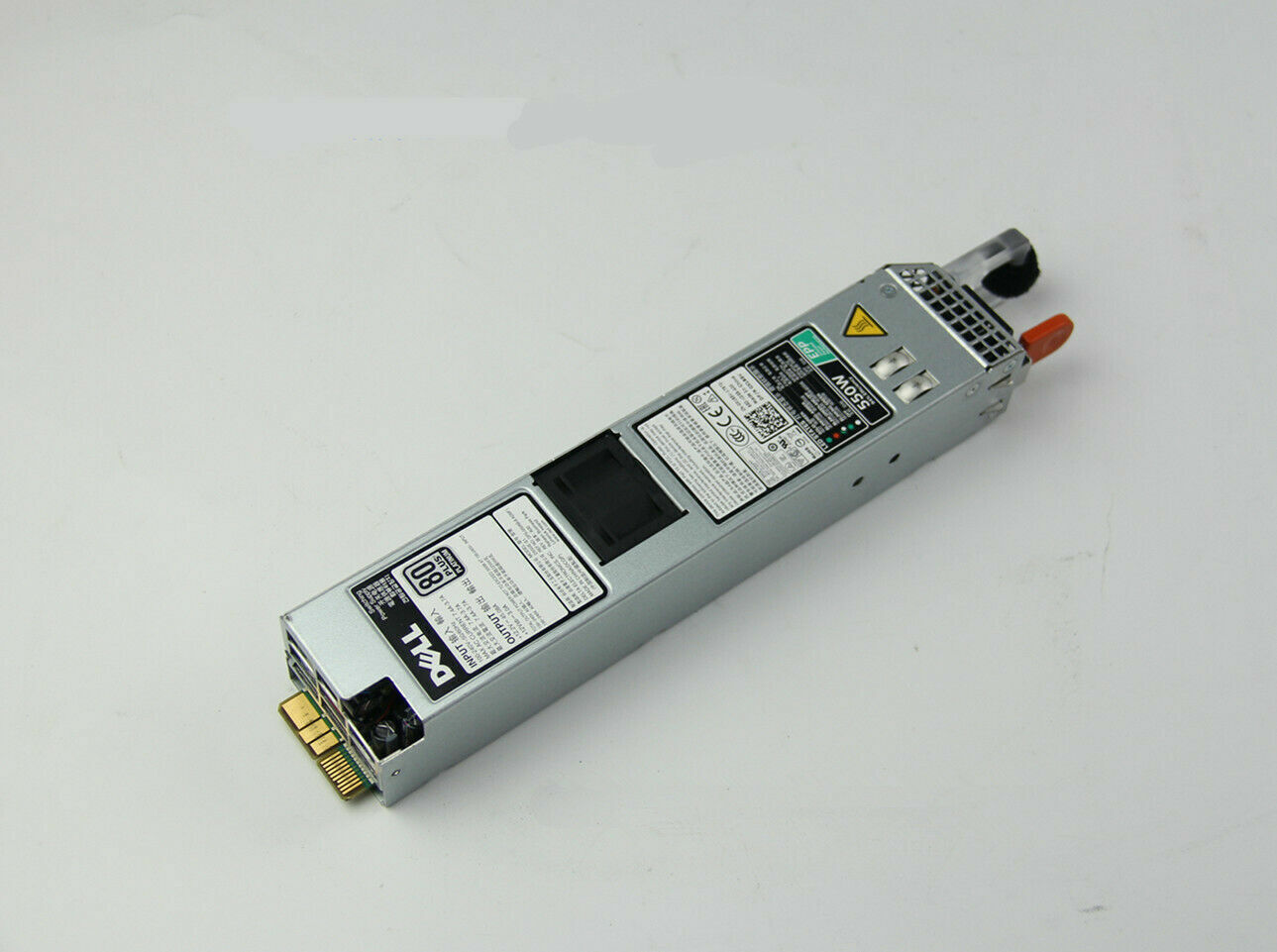 DSS1500 R430 R330 X185V 0X185V D550E-S1 L550E-S1 034X1 0034X1 550W power supply