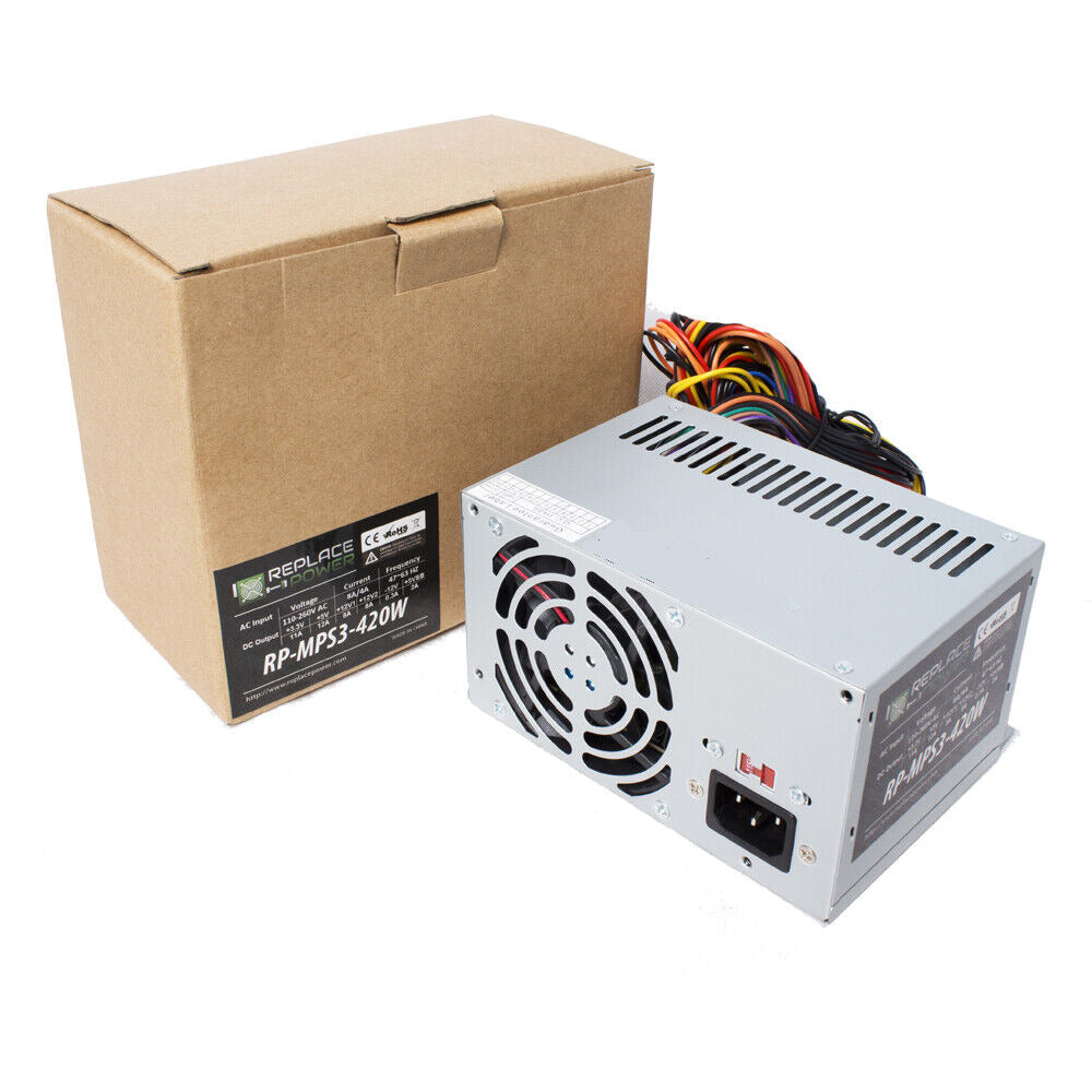 Dell Power Dell XPS 8300 8500 8700 7100 460W Power Supply 7P3WV 2Y8X1 WY7XX RH8P5 FVGCW