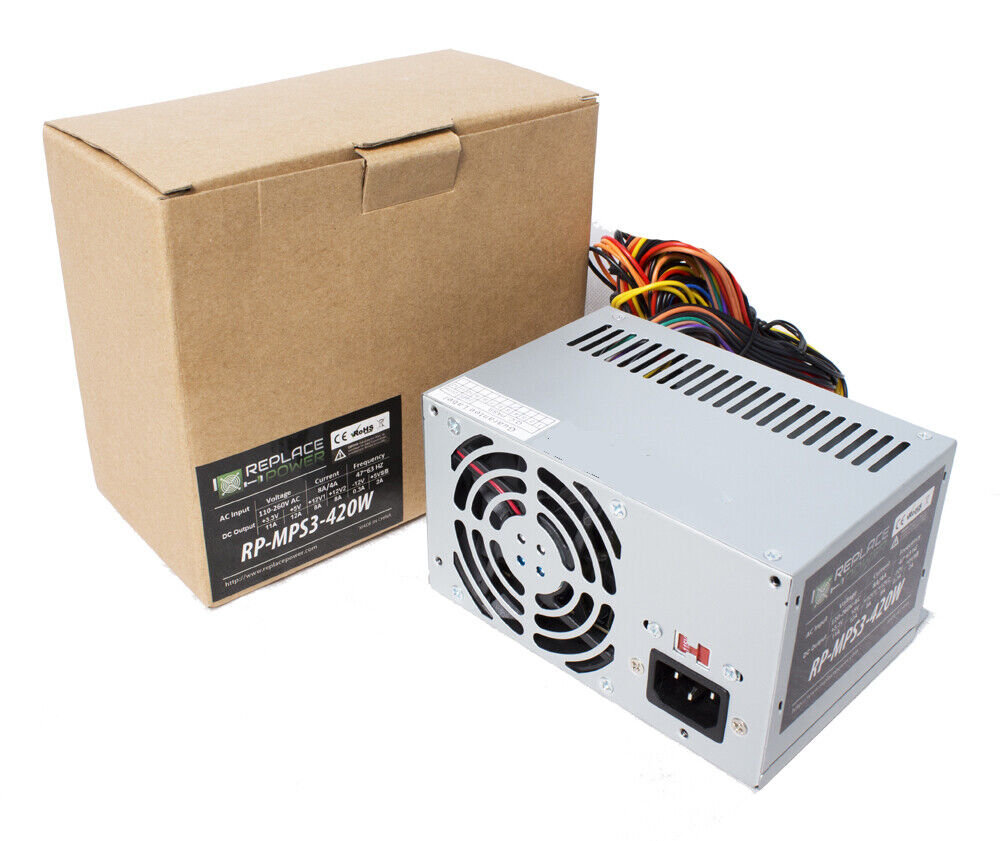 Dell Fuente Dell XPS 8300 8500 8700 7100 460W Power Supply 7P3WV 2Y8X1 WY7XX RH8P5 FVGCW