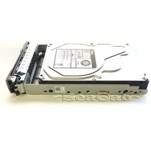 Dell HD Dell 4TB 7.2K SAS 12Gb/s 3.5" Hard Drive PowerEdge T330 T430 T630 R530 R630 R730