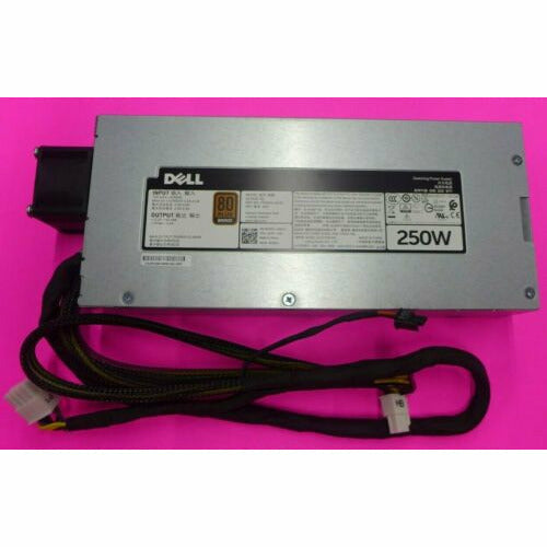 Dell PowerEdge R240 250W Power Supply AC250E-S0 P3G94 fonte