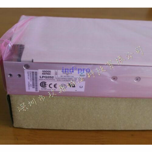 LPQ252-C ASTEC power supply LPQ252 fonte