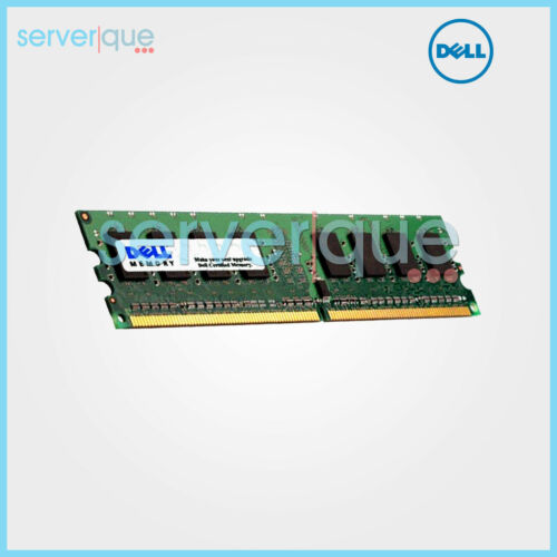 Dell RVY55 Dell 8GB 1600MHz PC3-12800 240-Pin Dual Rank DDR3 ECC Reg Server Memory Memory