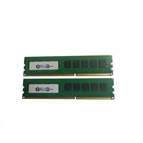 Dell Memory 16GB (2x8GB Memory RAM FOR Dell PowerEdge T110 II 1333MHz ECC Module B89