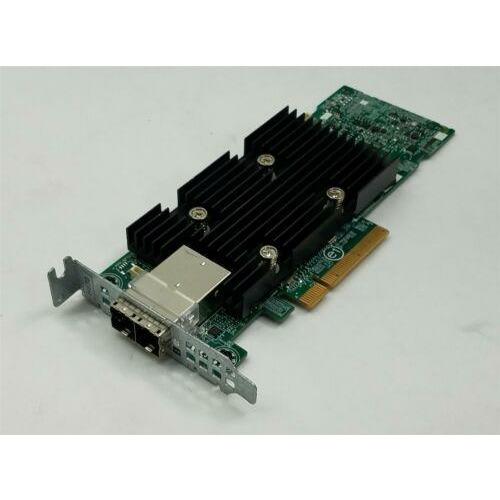 Dell NR5PC PERC H830 PCIe 12G RAID Controller 2GB Cache - Side View | Alo Tech Solutions