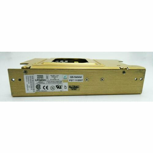 Fonte Astec LPQ253CF LPQ-253-CF DC 120-300V 3.4A power supply without fan-Distressed- show original title - MFerraz Tecnologia