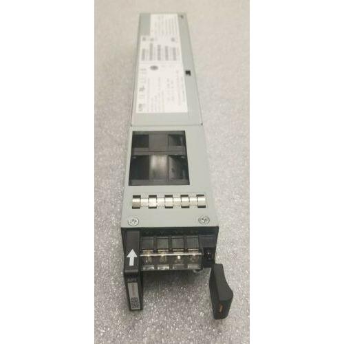 Juniper JPSU-650W-DC-AFI Power Supply - Label Detail | Alo Tech Solutions