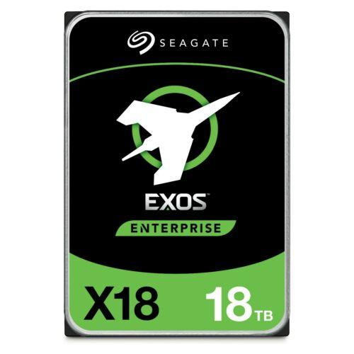 Seagate Exos X18 18TB HDD - Bottom | Alo Tech Solutions
