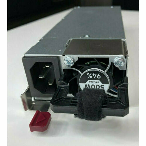Hewlett Packard Hot-Plug Power Supply HSTNS-PL40-1 fonte