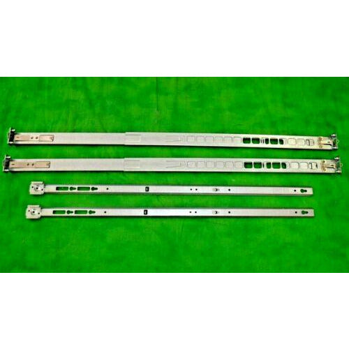 Trilhos HP ProLiant DL360 G5/G6/G7 Rail Kit 1U 364998-001 365002-002 364996-001 - MFerraz Tecnologia