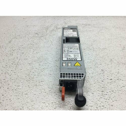 Dell Genuine Dell L350E-S1 80 Plus 350w Server Switching Power Supply Power