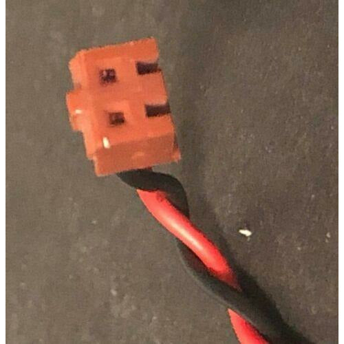 Toshiba ER6VCT 3.6V 2000mah PLC Battery With small JAE Plug