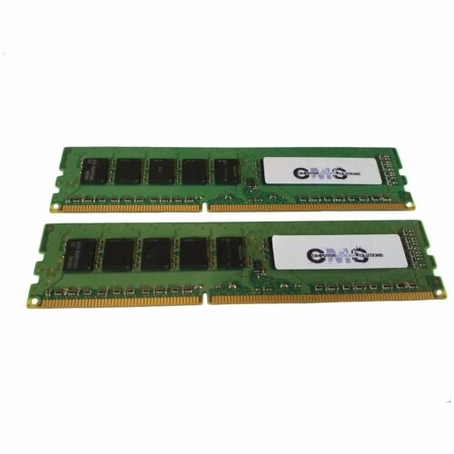 HP memory 16GB (2X8GB Mem Ram For HP ProLiant DL20 Gen9 (G9, ML30 Gen9 (G9 by CMS d28