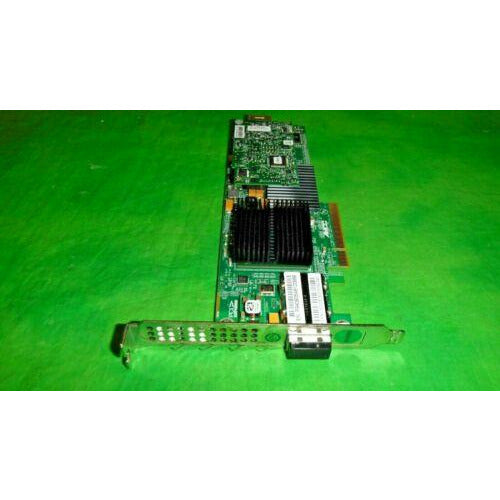 AMCC LSI 3Ware 9690SA-4I4E SATA SAS PCIe x8 RAID Controller 700-3406-01