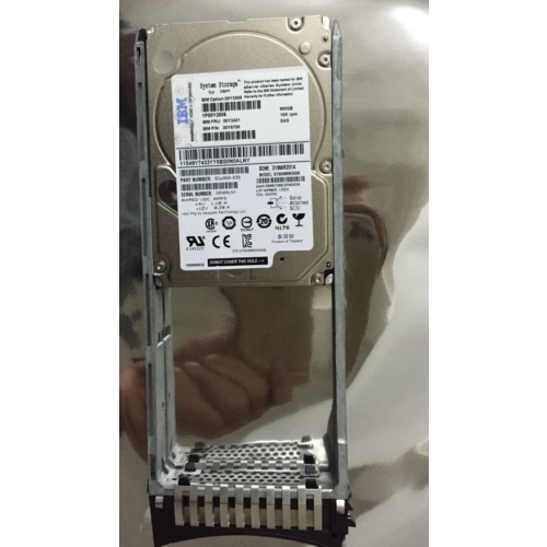 IBM 00Y2505 900GB 10K SAS HDD - Label Detail | Alo Tech Solutions