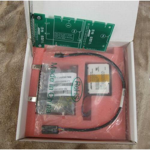 Bateria 3WARE 9690SA BBU Module Model: BBU-MODULE-04 - 701-3190-05D - MFerraz Tecnologia