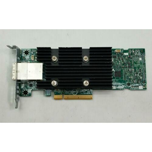Dell NR5PC PERC H830 PCIe 12G RAID Controller 2GB Cache - Angle View | Alo Tech Solutions