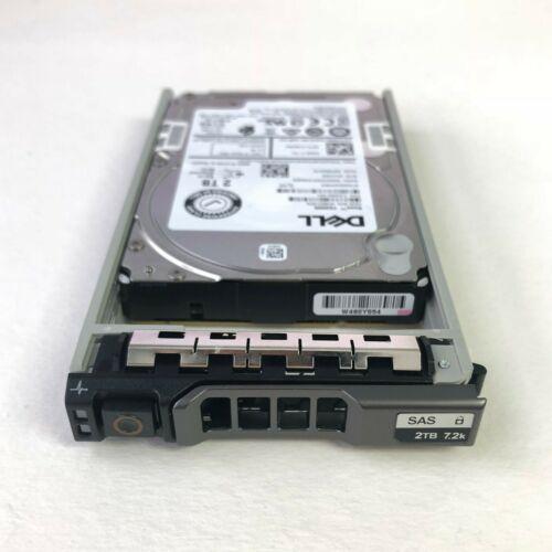 Dell 2TB SAS SED HDD - Connector | Alo Tech Solutions