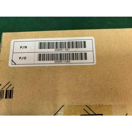 HP 508041-001 - 2TB SATA 3.5" HDD - PCB View | Alo Tech Solutions