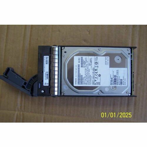 NetApp X308A-R5 3TB SATA HDD - Packaging | Alo Tech Solutions