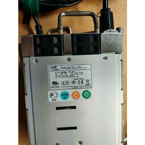 Zippy EMACS MRM-6600P 600W Redundant Power Supply similar to MRM-6650P