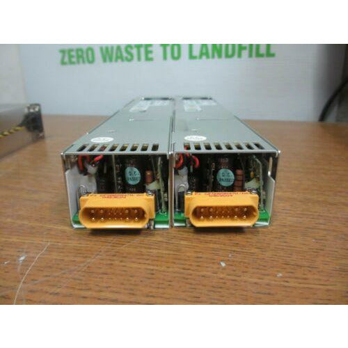 Power EMACS P/N M1S2-5400V4H w/ 2x EA. M1S-3400V 400WATT POWER SUPPLY