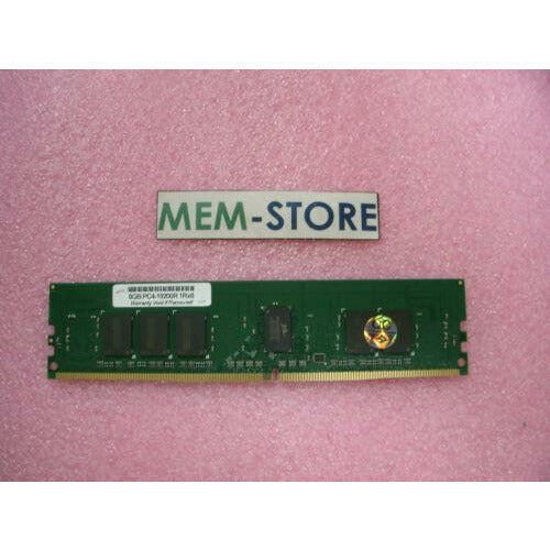 Memory 4X70G88318-MB 8GB DDR4-2400 ECC Registered Memory for Lenovo ThinkServer RD350