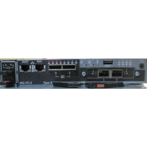 Dell Compellent SCv2020 16G FC Controller 9TCMM - Side | Alo Tech Solutions