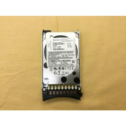 IBM 90Y8877 - 300GB 10K SAS 2.5in HDD - Interior | Alo Tech Solutions