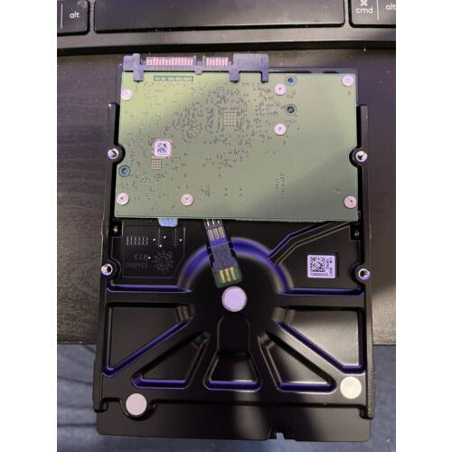 Lenovo System X 81Y9795 Seagate Exos 7E8 2TB SATA 6Gb 3.5" ST2000NM0055 disco