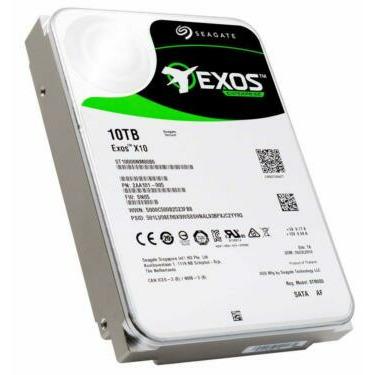 Seagate ST10000NM0086 - Exos X10 10TB Enterprise HDD - Interface | Alo Tech Solutions