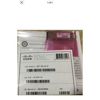 Cisco SFP-10G-LR-S Transceiver - Side View | Alo Tech Solutions