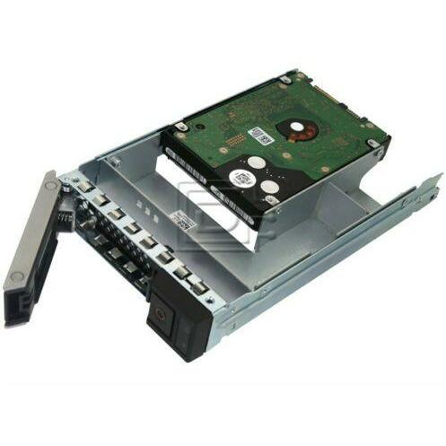 Dell 400-ATIO 600GB 15K SAS Hybrid HDD Kit - Packaging | Alo Tech Solutions
