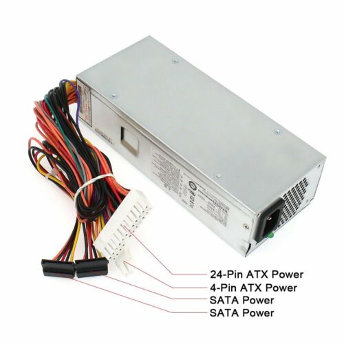 Fonte Power Supply 220W for HP Pavilion Slimline S5 S5-1xxx 633195-001 DPS-220AB-6 A - MFerraz Tecnologia